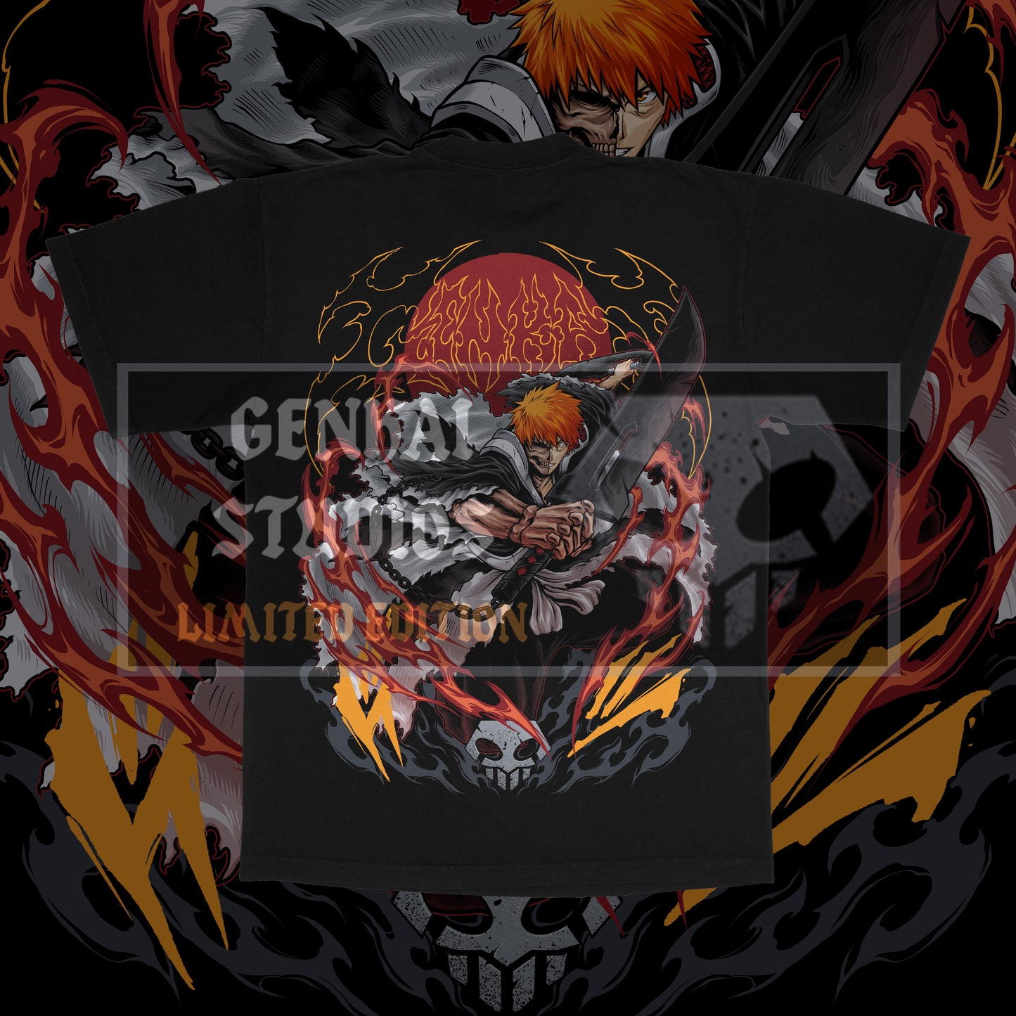Substitute Soul Reaper