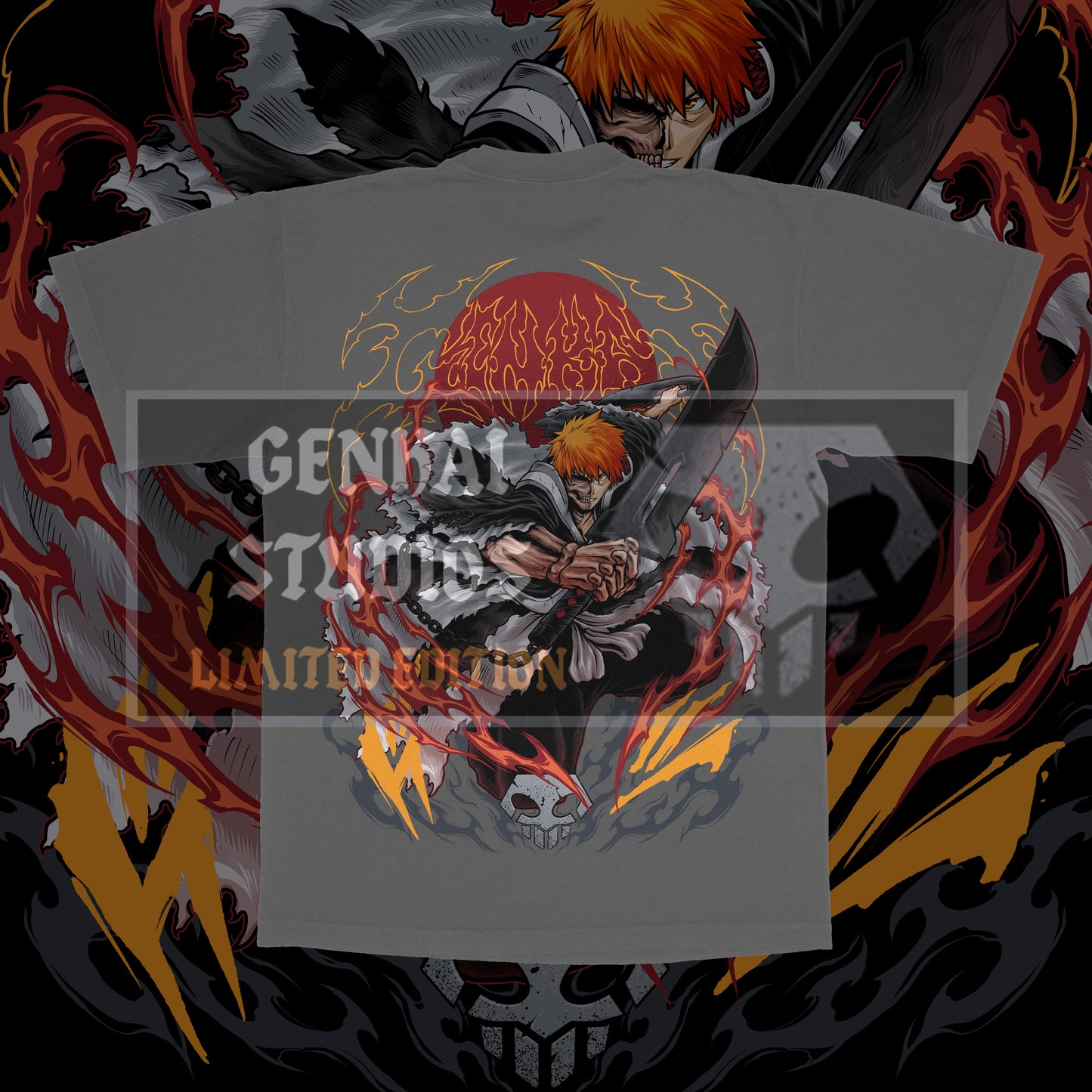 Substitute Soul Reaper