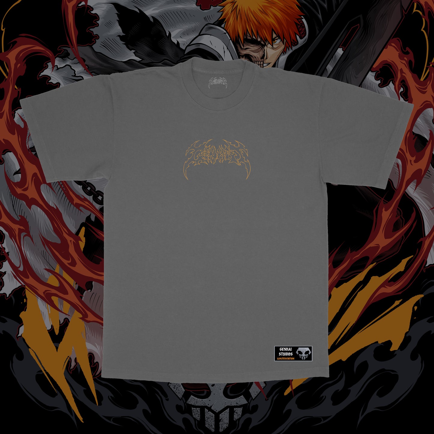 Substitute Soul Reaper