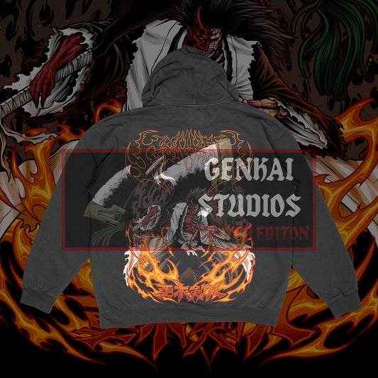 The Demon Hoodie